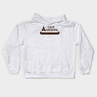 Camp Anawanna Kids Hoodie